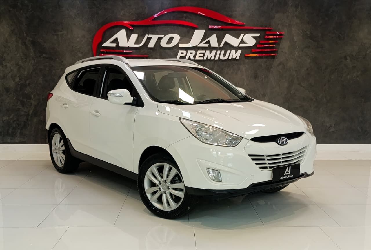 hyundai ix35 motor 2.0 ano 2012