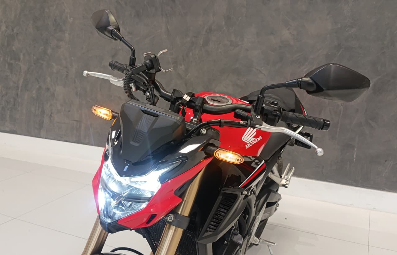honda cb 500f 2024