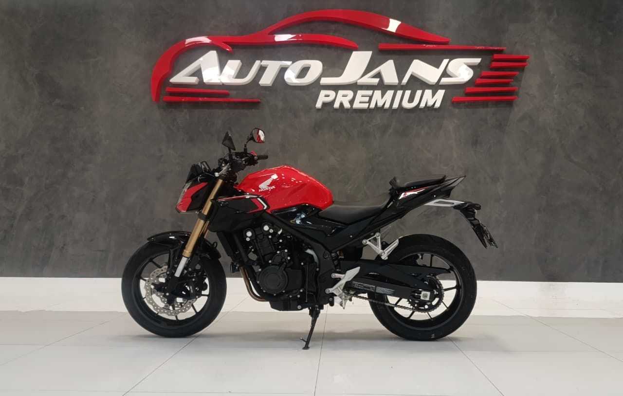 honda cb 500f 2024