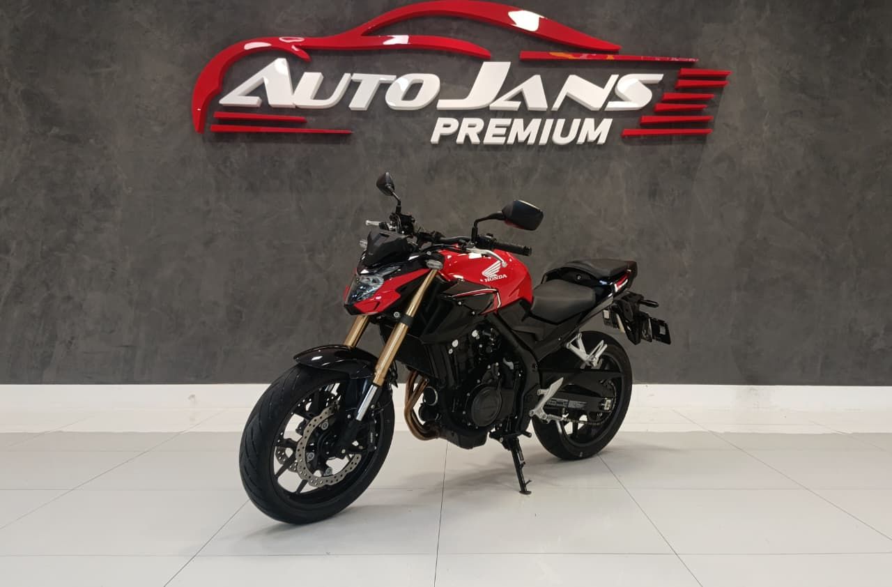 honda cb 500f 2024