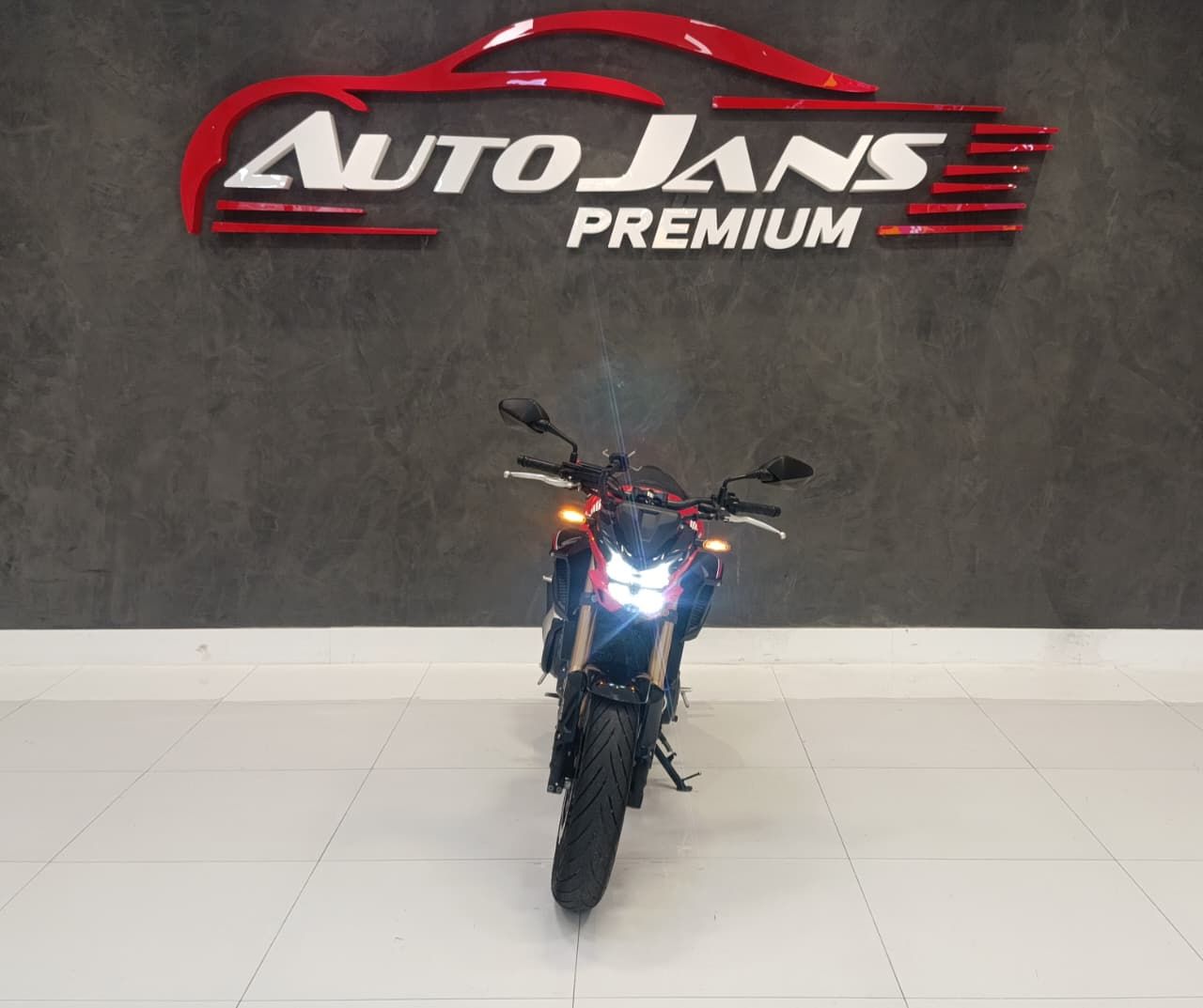 honda cb 500f 2024