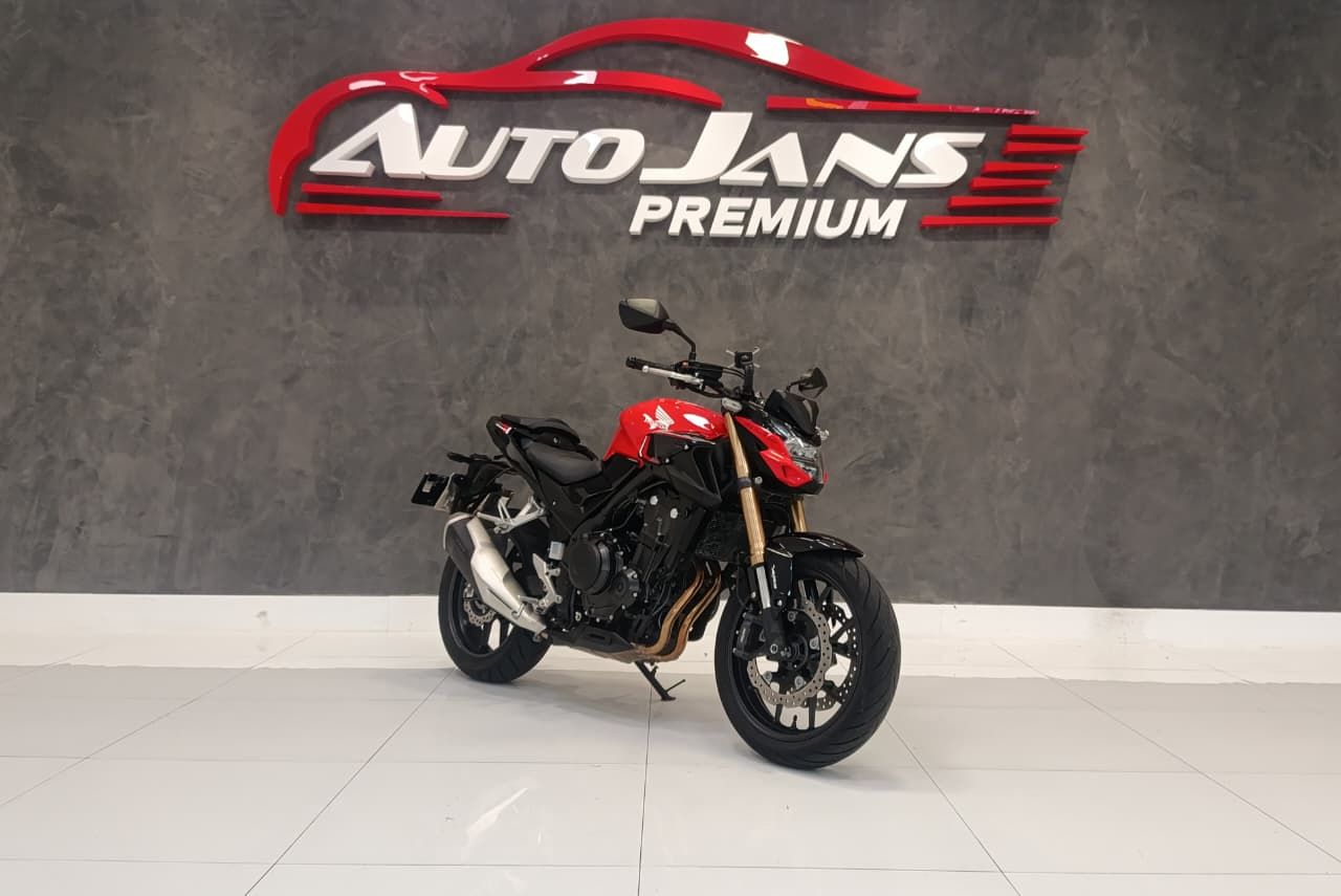 honda cb 500f 2024