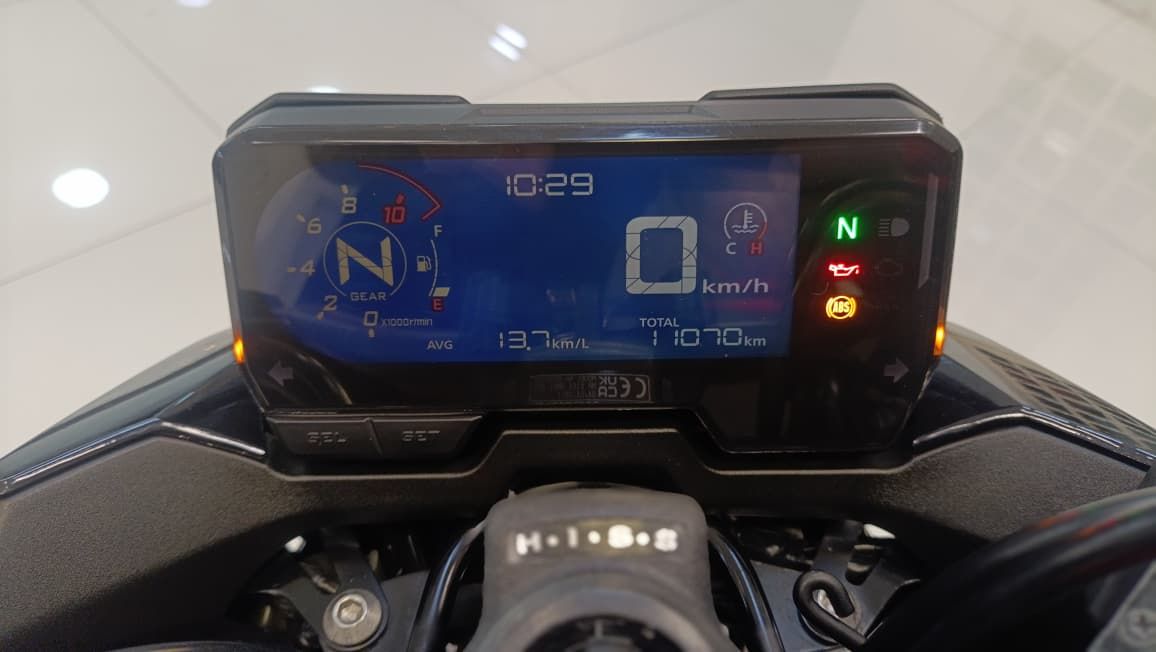 honda cb 500f 2024
