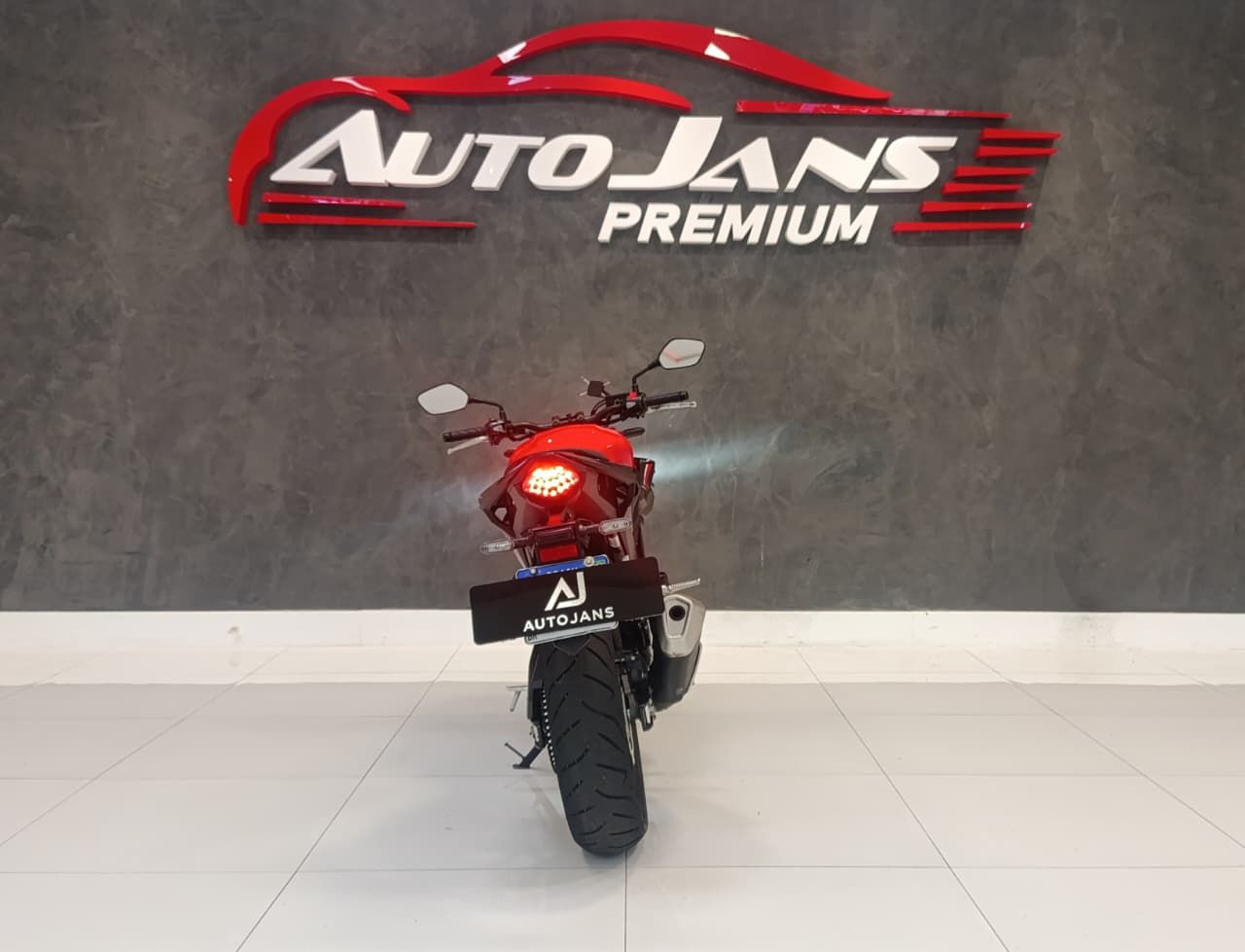 honda cb 500f 2024
