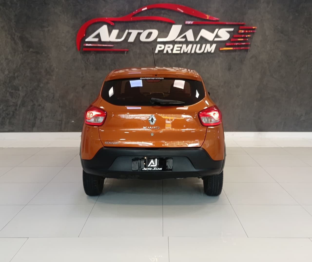 renault kwid intense motor 1.0 flex ano 2018