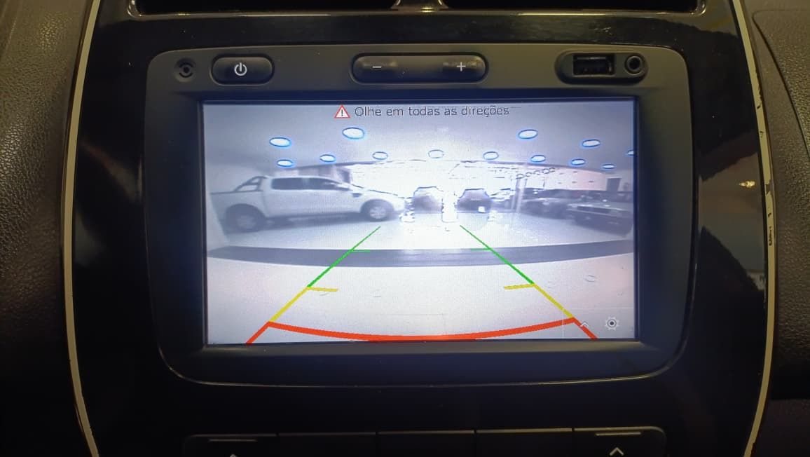 renault kwid intense motor 1.0 flex ano 2018