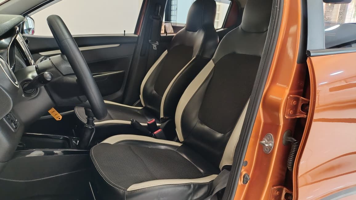 renault kwid intense motor 1.0 flex ano 2018