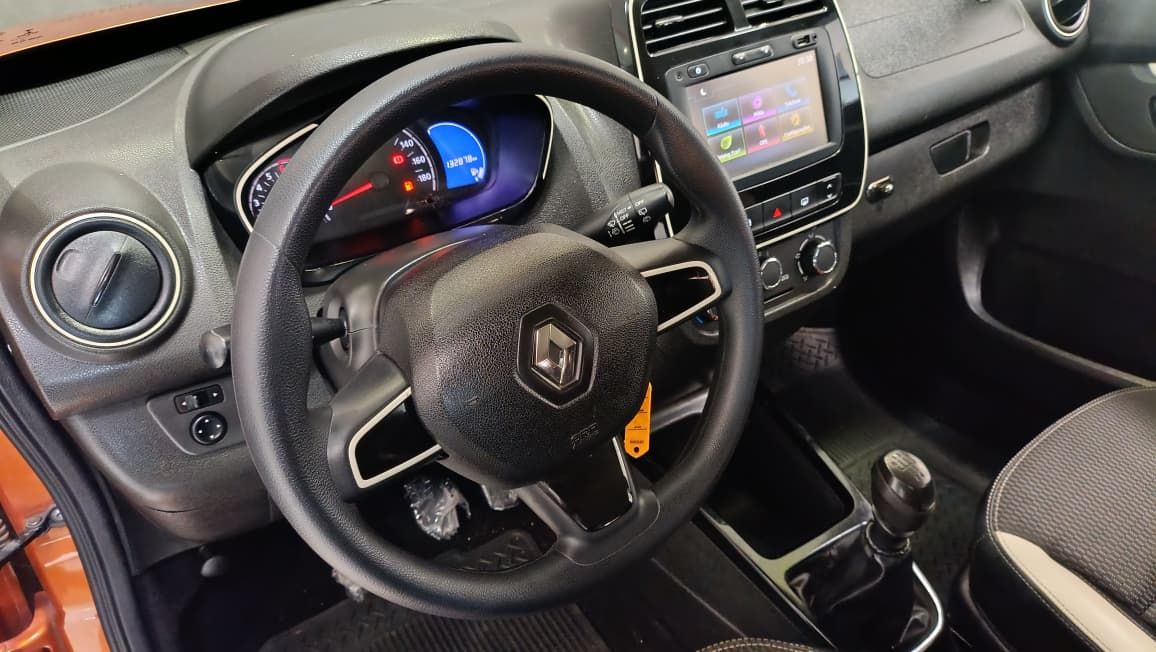 renault kwid intense motor 1.0 flex ano 2018