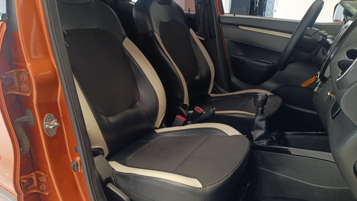 renault kwid intense motor 1.0 flex ano 2018