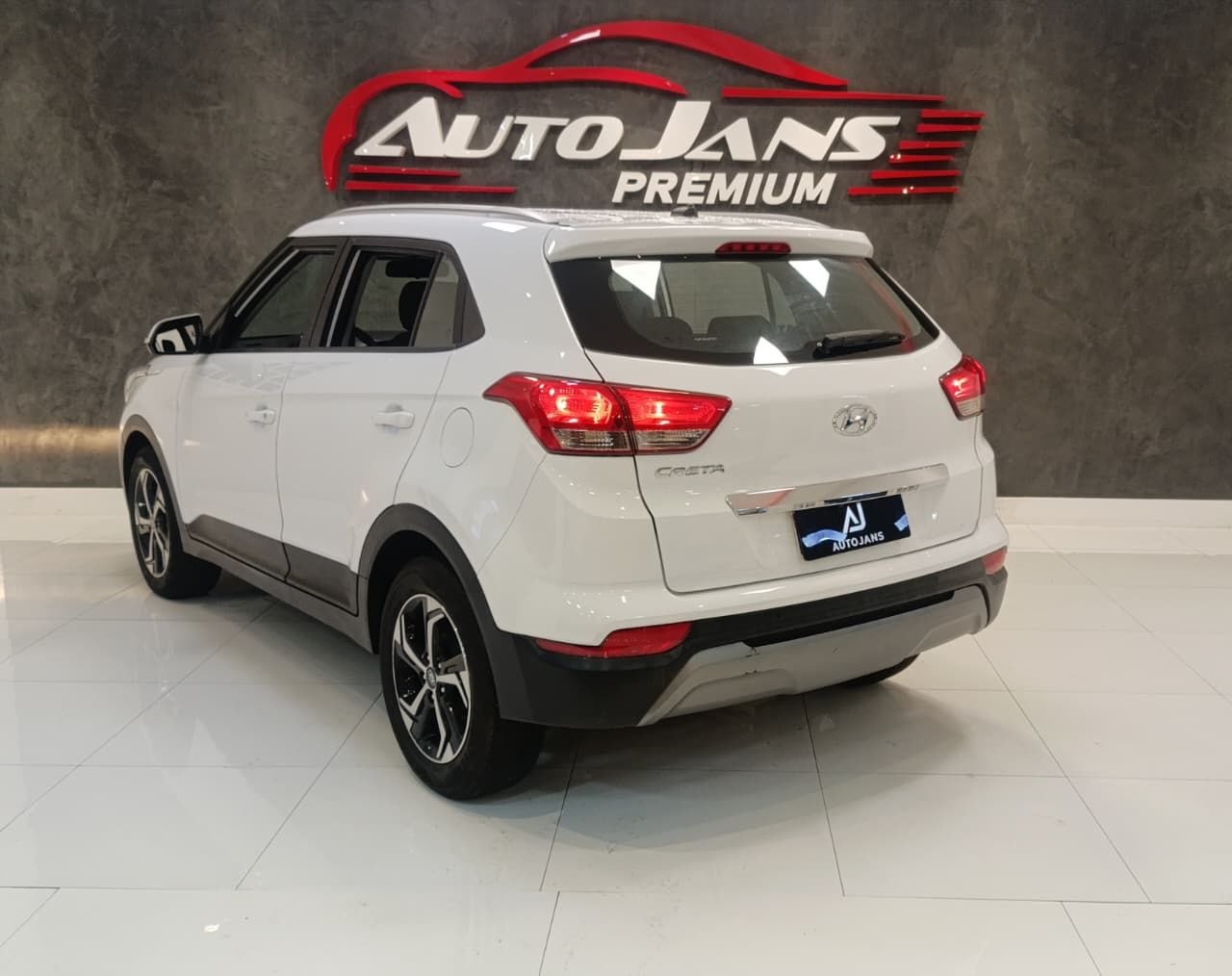 hyundai creta pulse motor 1.6 ano 2020