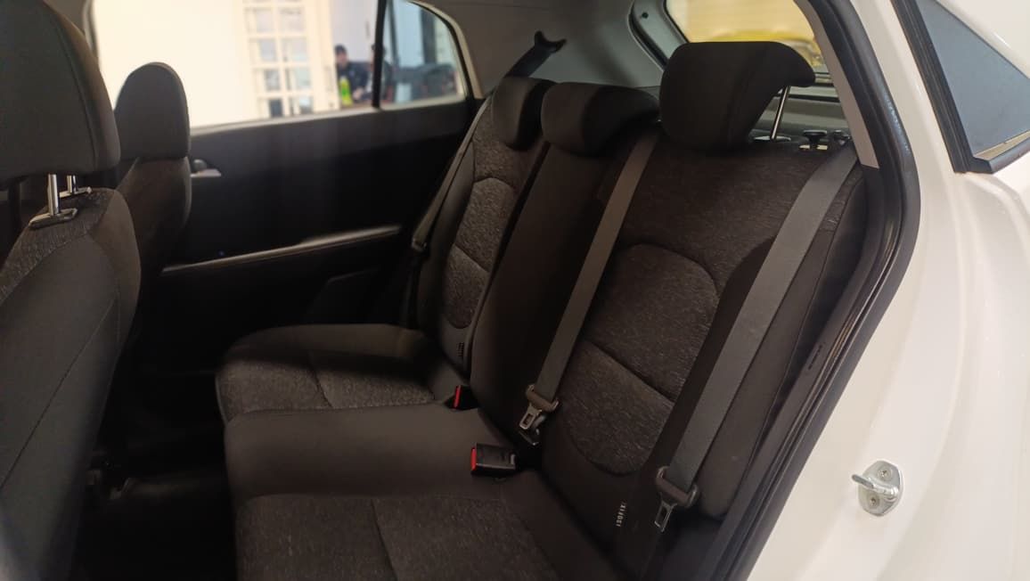 hyundai creta pulse motor 1.6 ano 2020