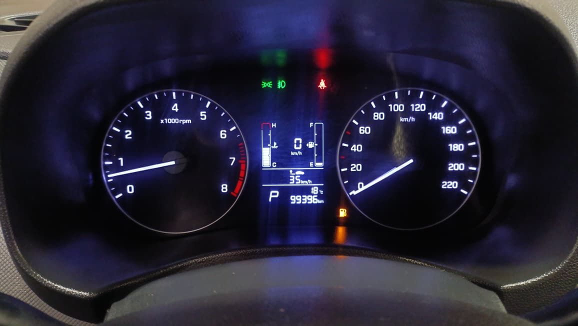 hyundai creta pulse motor 1.6 ano 2020