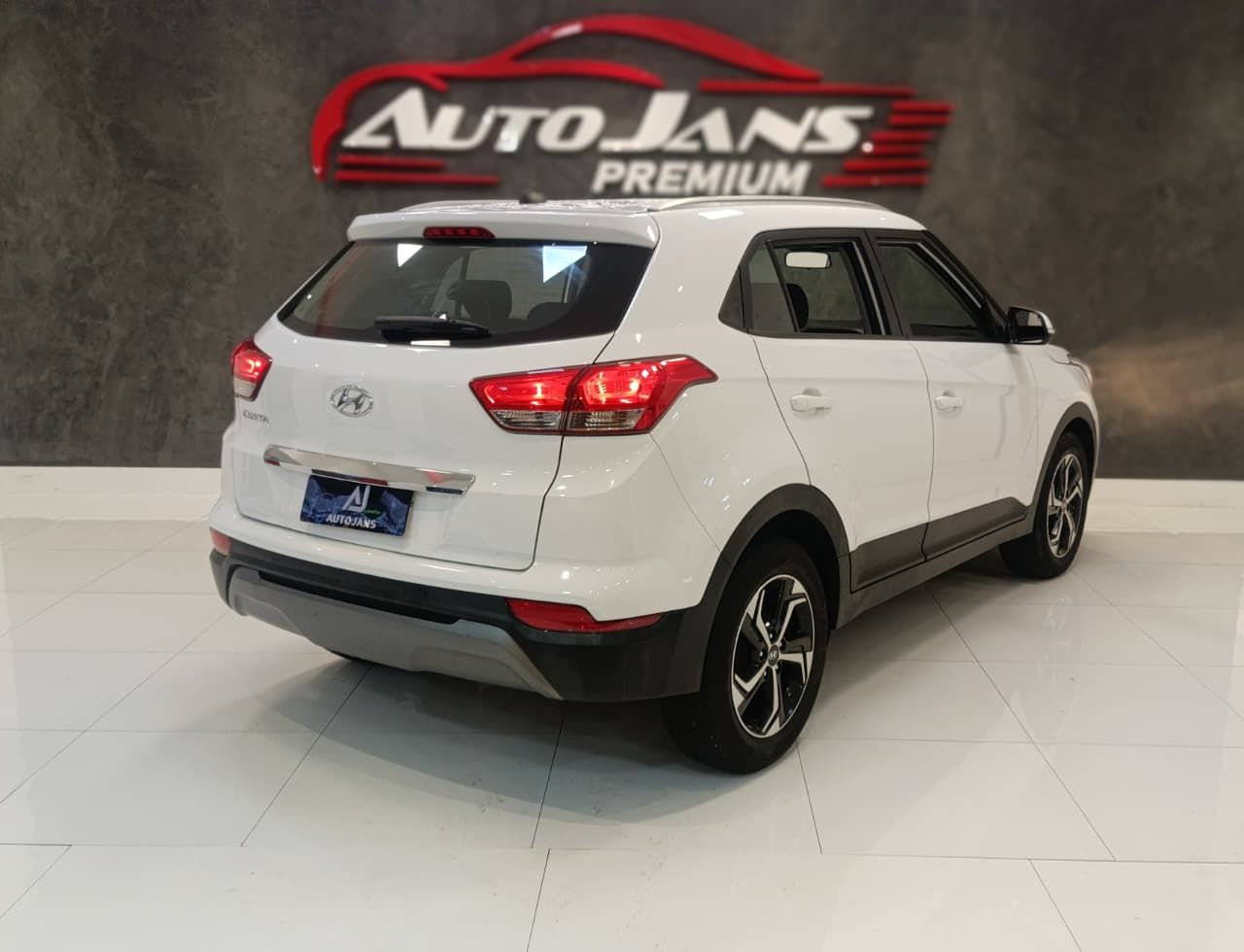 hyundai creta pulse motor 1.6 ano 2020