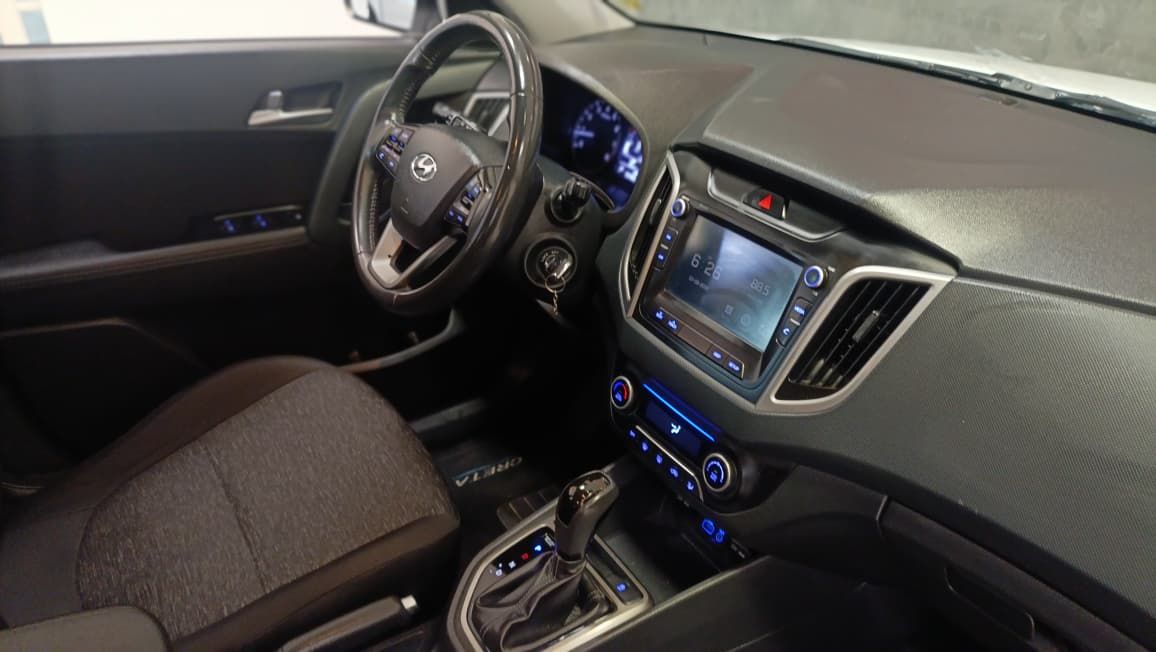 hyundai creta pulse motor 1.6 ano 2020