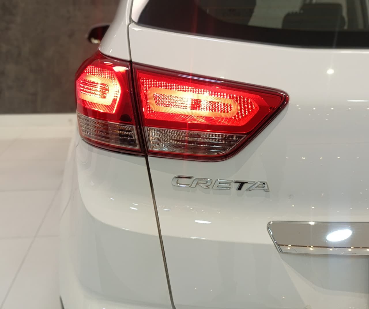 hyundai creta pulse motor 1.6 ano 2020