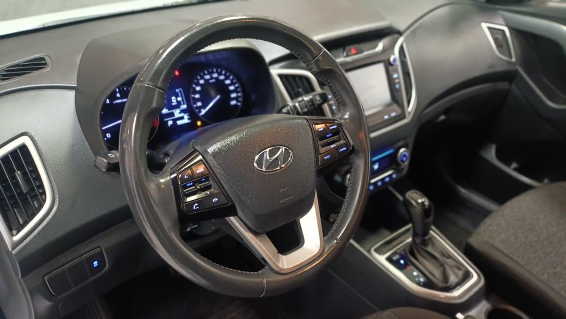 hyundai creta pulse motor 1.6 ano 2020