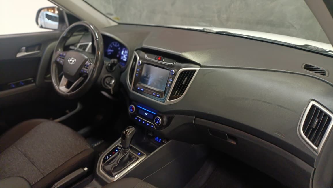 hyundai creta pulse motor 1.6 ano 2020