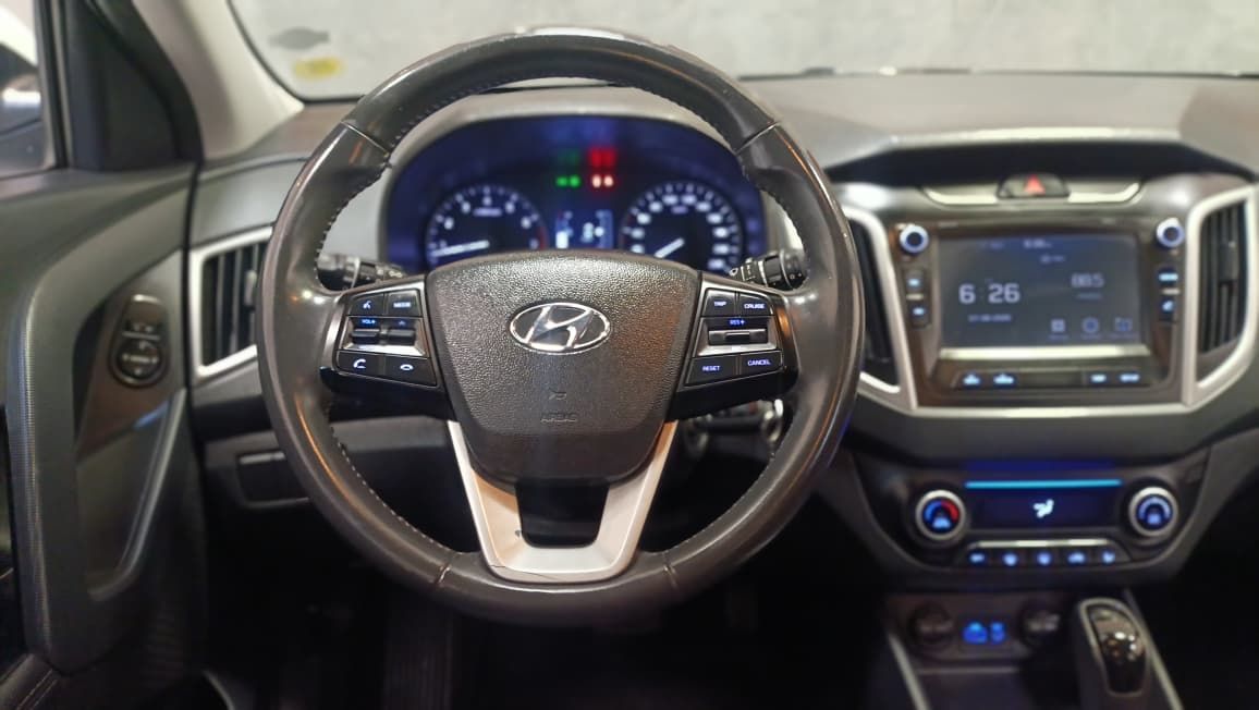 hyundai creta pulse motor 1.6 ano 2020