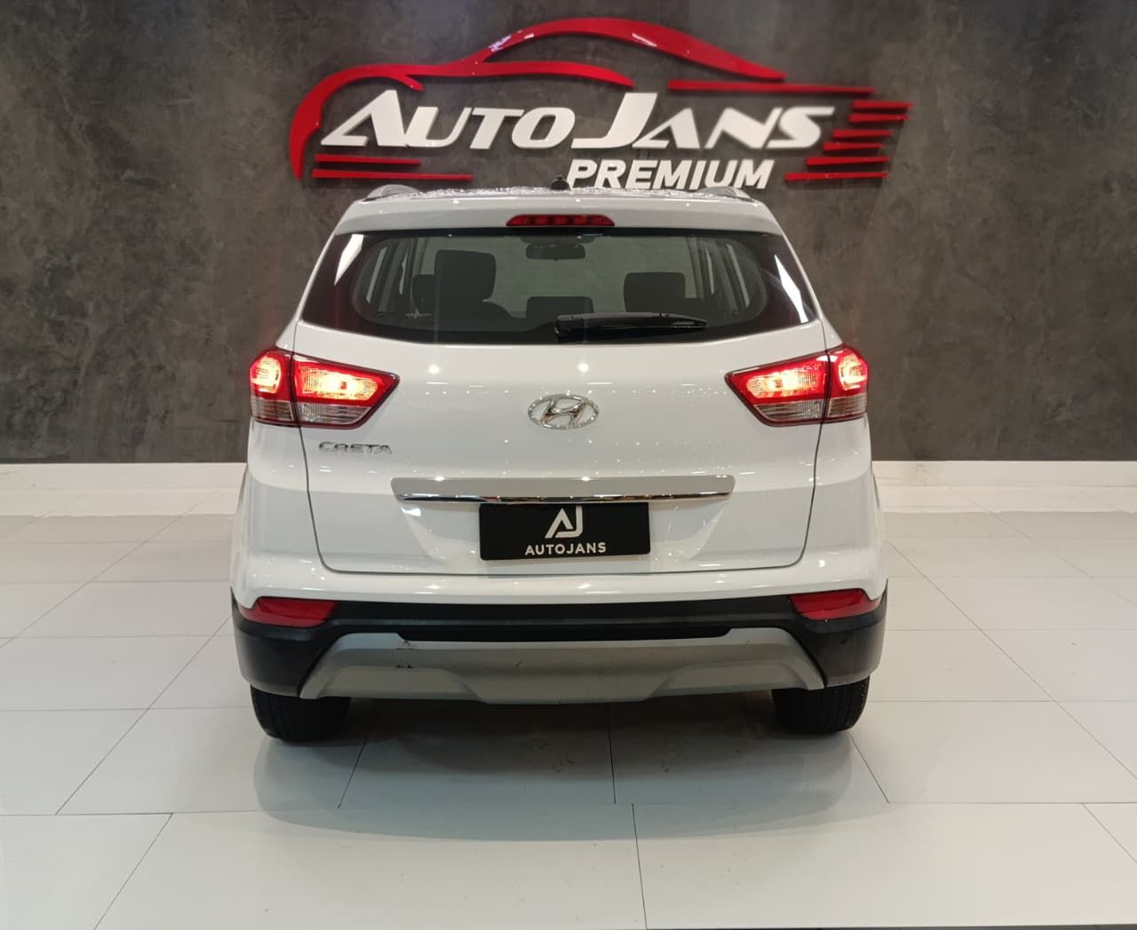 hyundai creta pulse motor 1.6 ano 2020