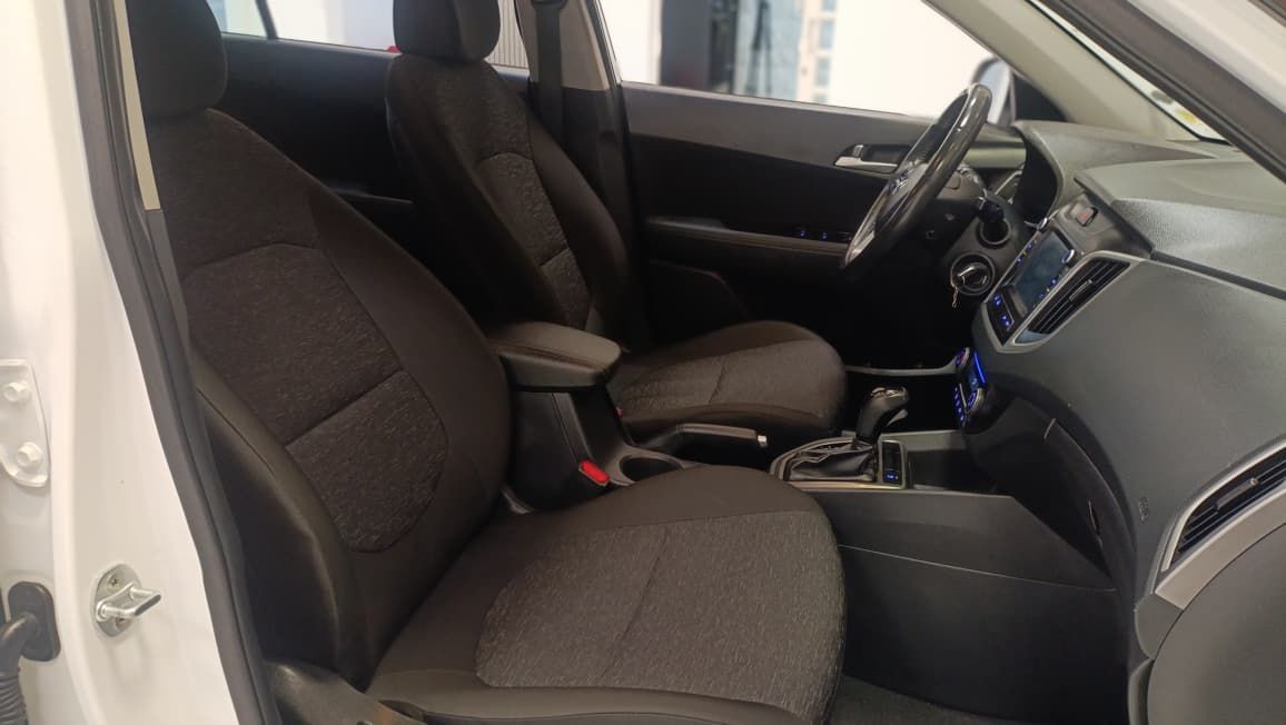 hyundai creta pulse motor 1.6 ano 2020