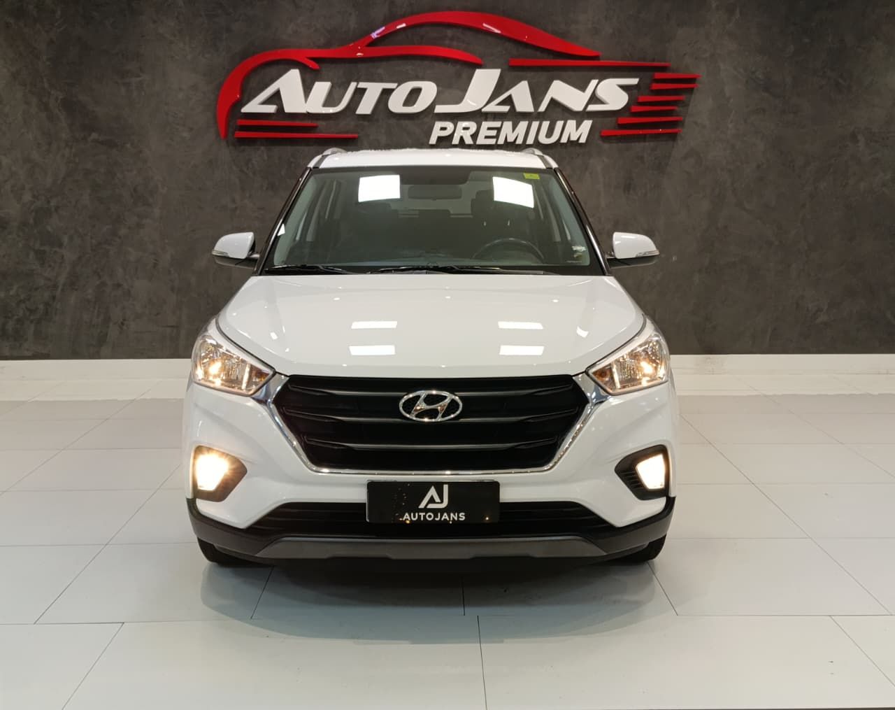 hyundai creta pulse motor 1.6 ano 2020