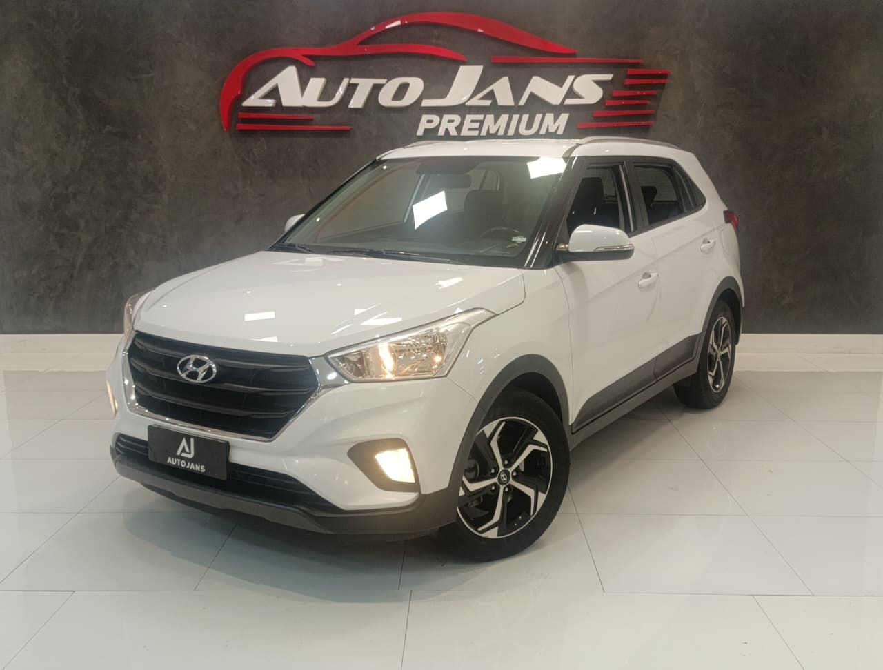 hyundai creta pulse motor 1.6 ano 2020