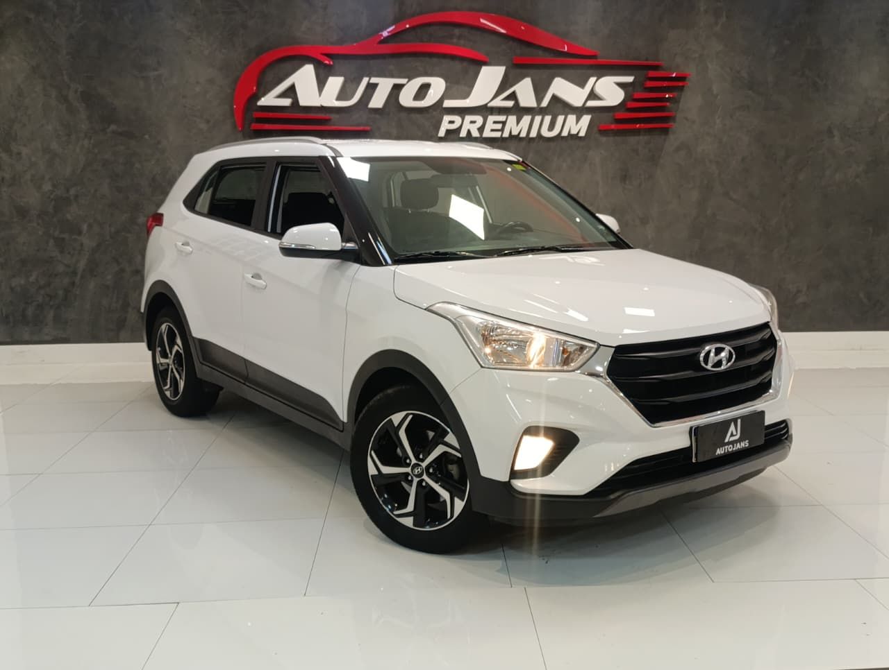 hyundai creta pulse motor 1.6 ano 2020