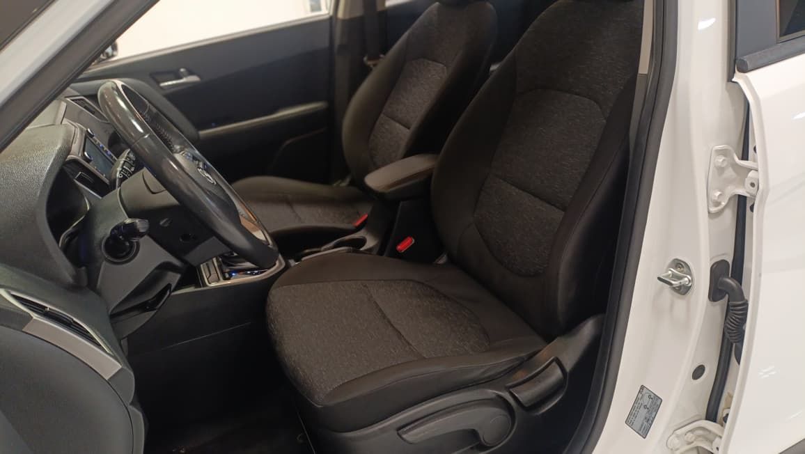 hyundai creta pulse motor 1.6 ano 2020