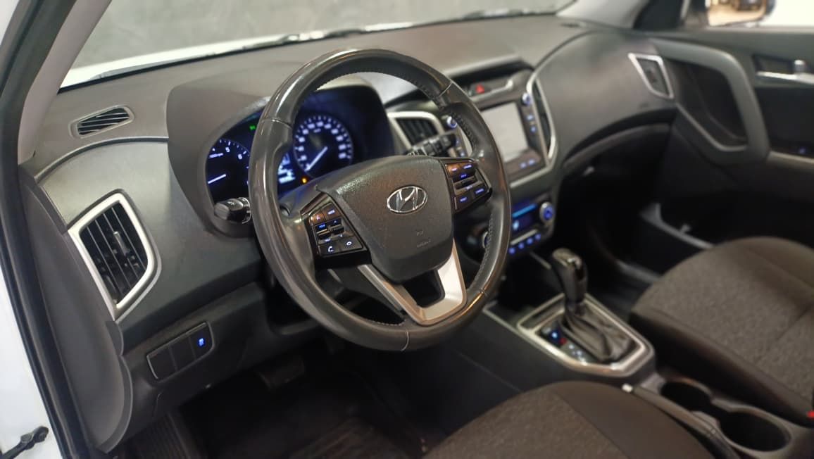 hyundai creta pulse motor 1.6 ano 2020