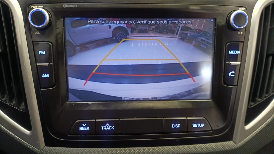 hyundai creta pulse motor 1.6 ano 2020