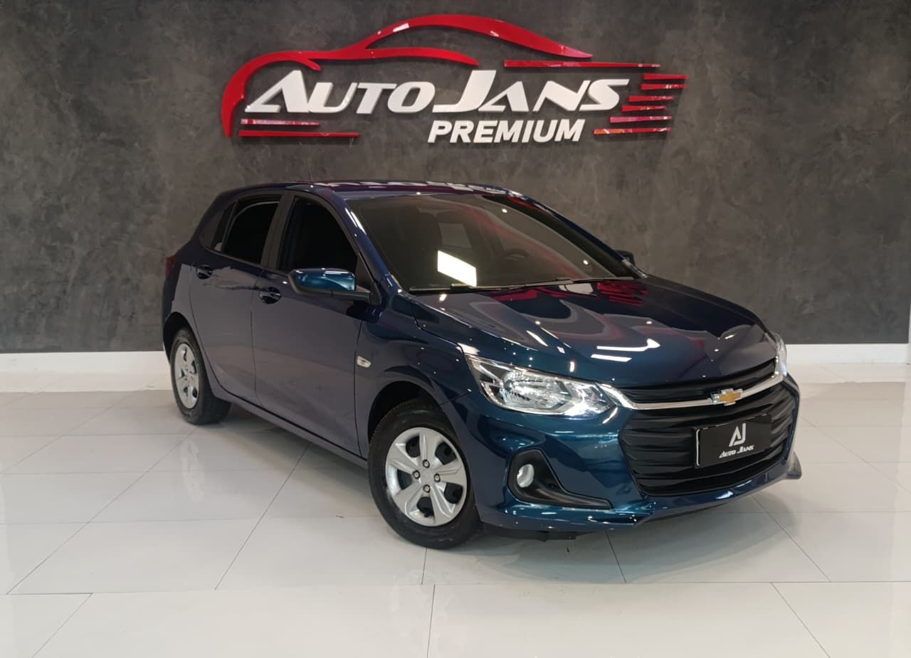 chevrolet onix 10mt hb 2024