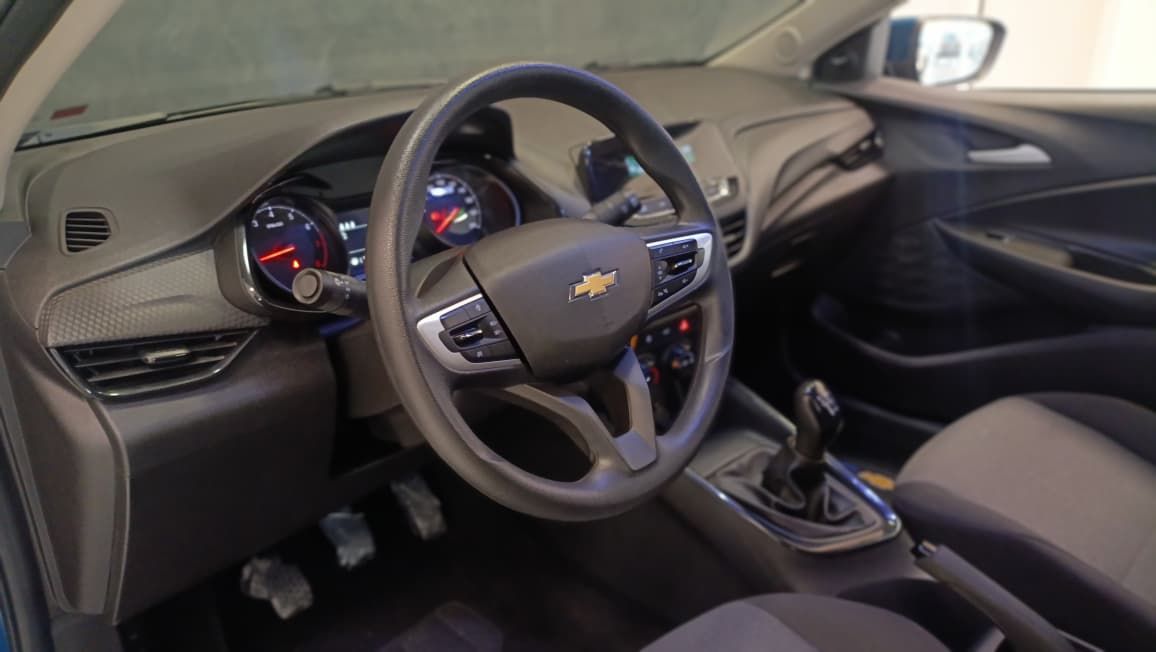 chevrolet onix 10mt hb 2024
