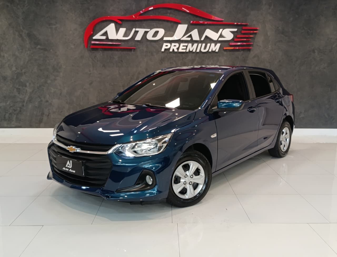 chevrolet onix 10mt hb 2024