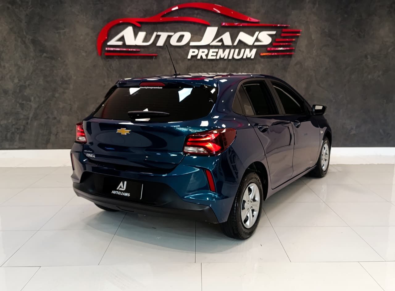 chevrolet onix 10mt hb 2024