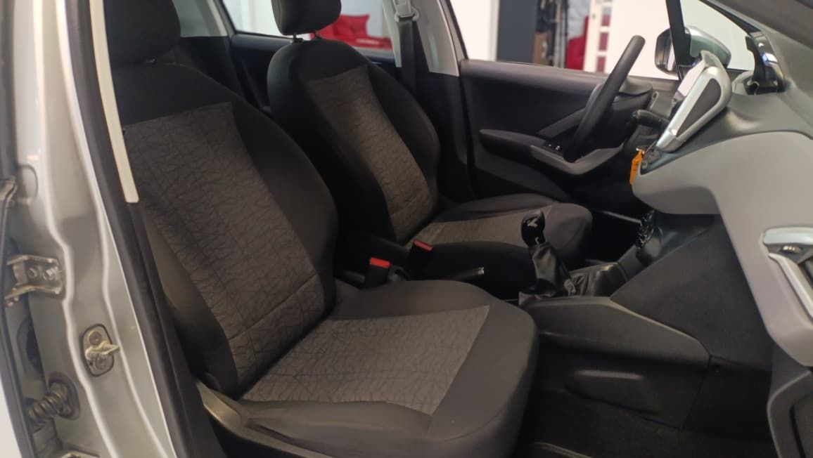 peugeot 208 active motor 1.2 flex ano 2020