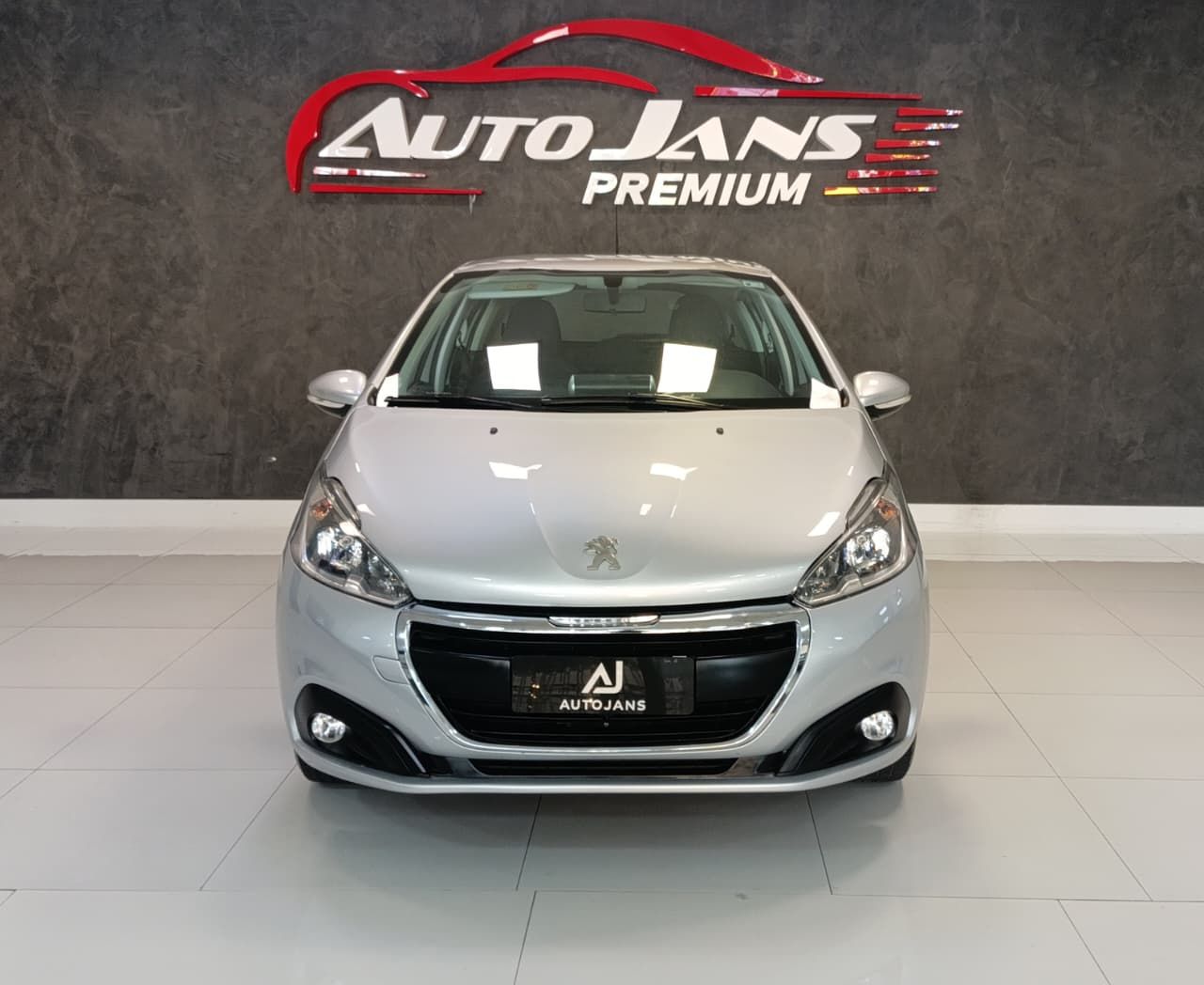 peugeot 208 active motor 1.2 flex ano 2020