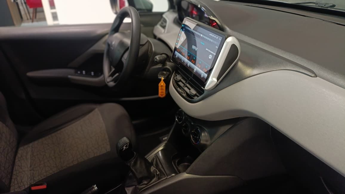 peugeot 208 active motor 1.2 flex ano 2020