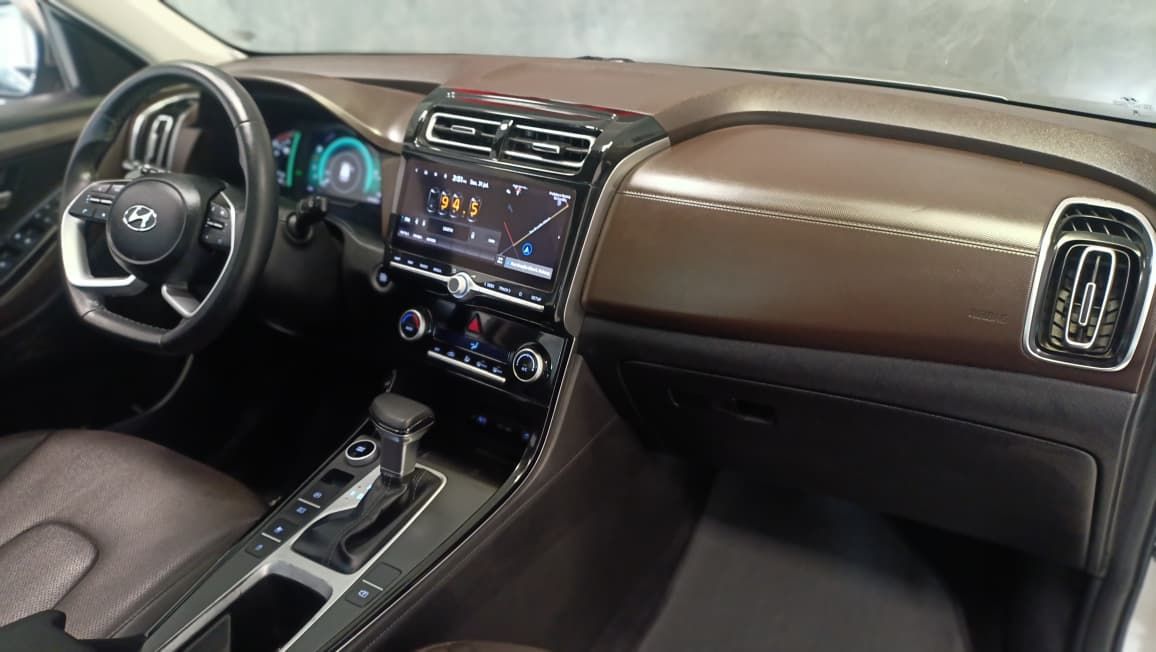 hyundai creta platinum ano 2022