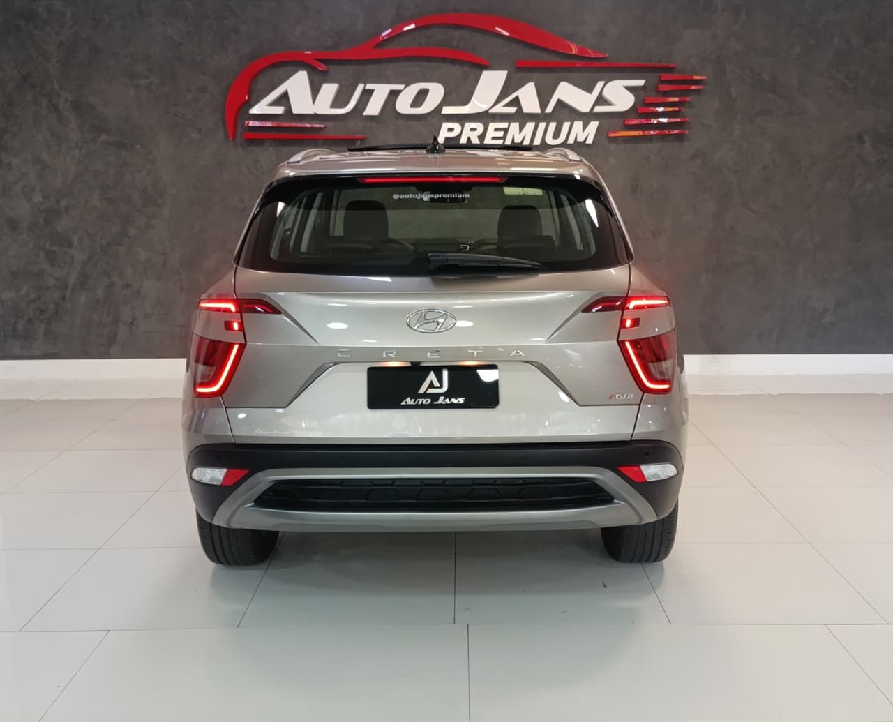 hyundai creta platinum ano 2022