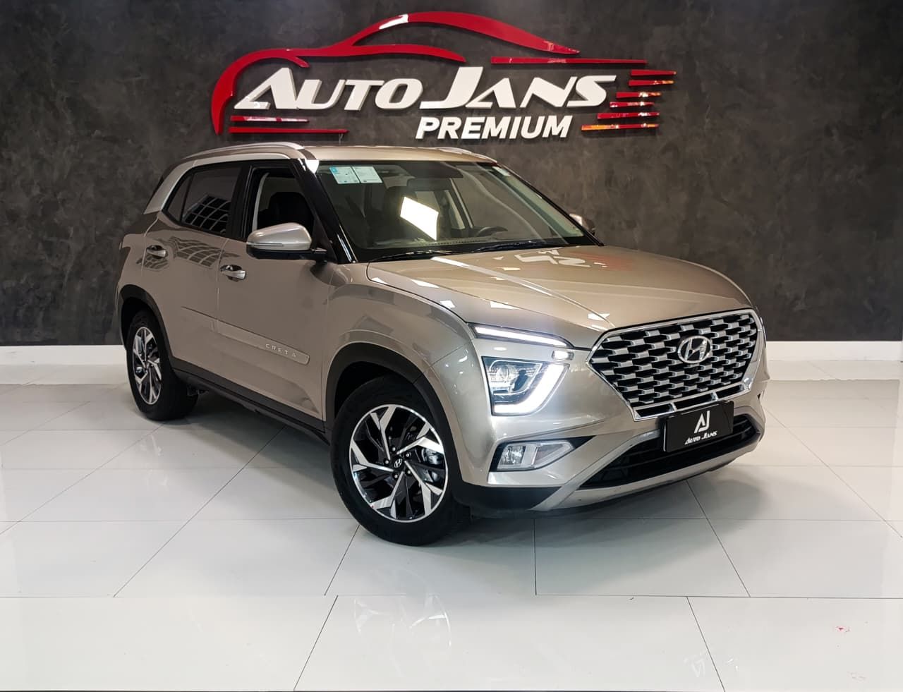 hyundai creta platinum ano 2022