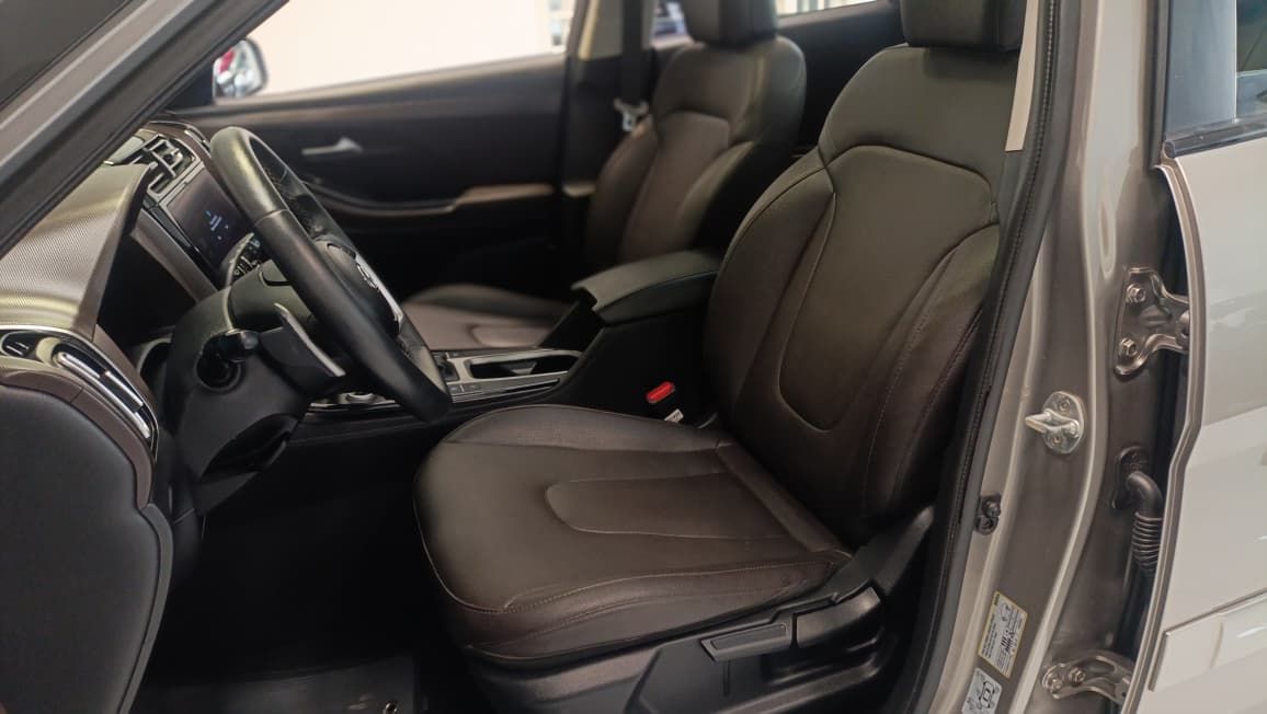 hyundai creta platinum ano 2022
