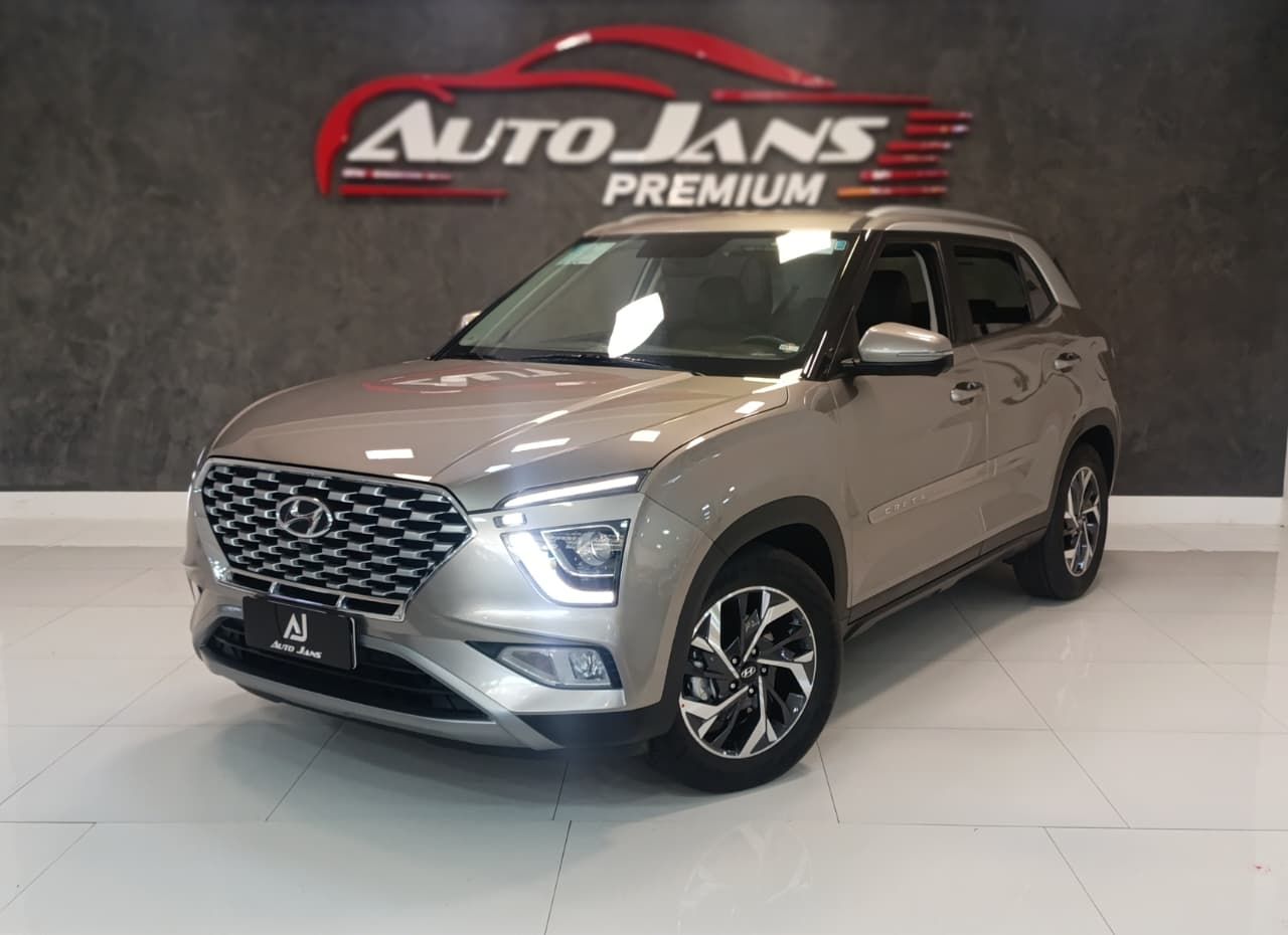 hyundai creta platinum ano 2022