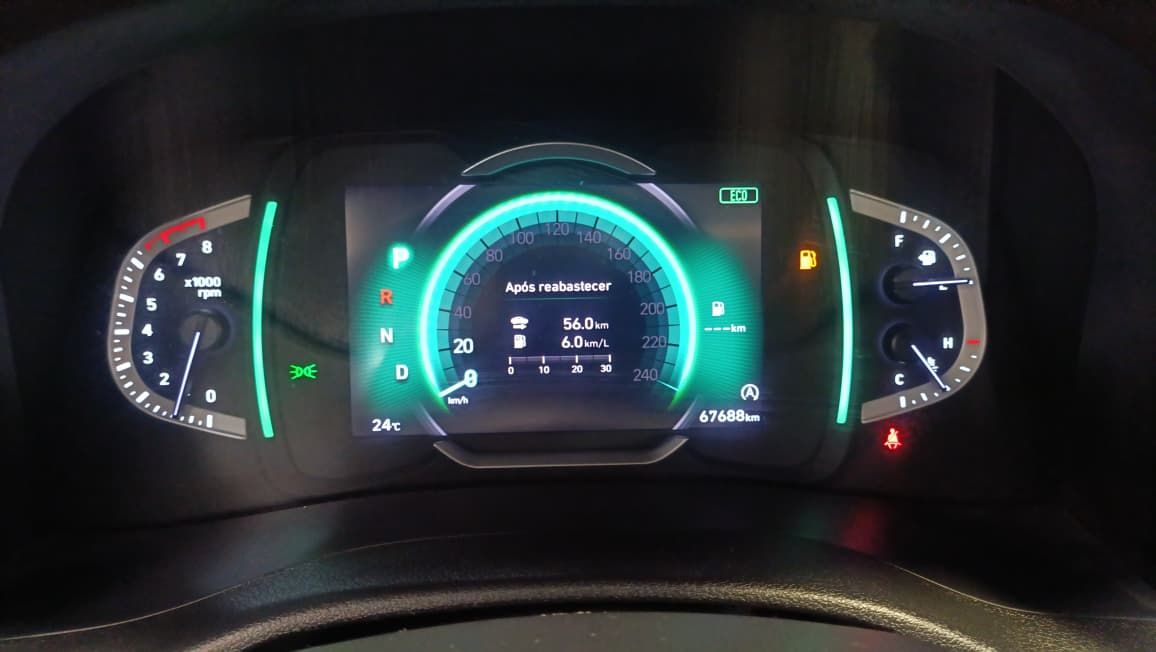 hyundai creta platinum ano 2022