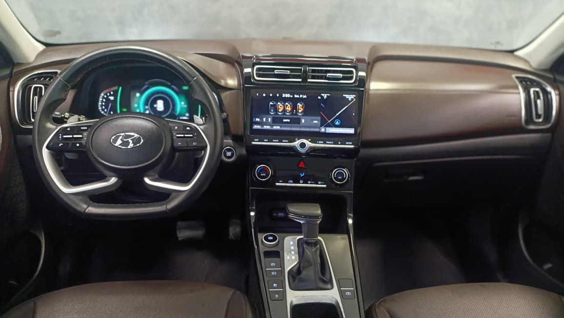 hyundai creta platinum ano 2022