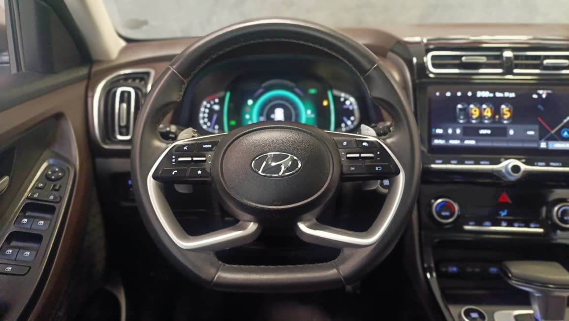 hyundai creta platinum ano 2022