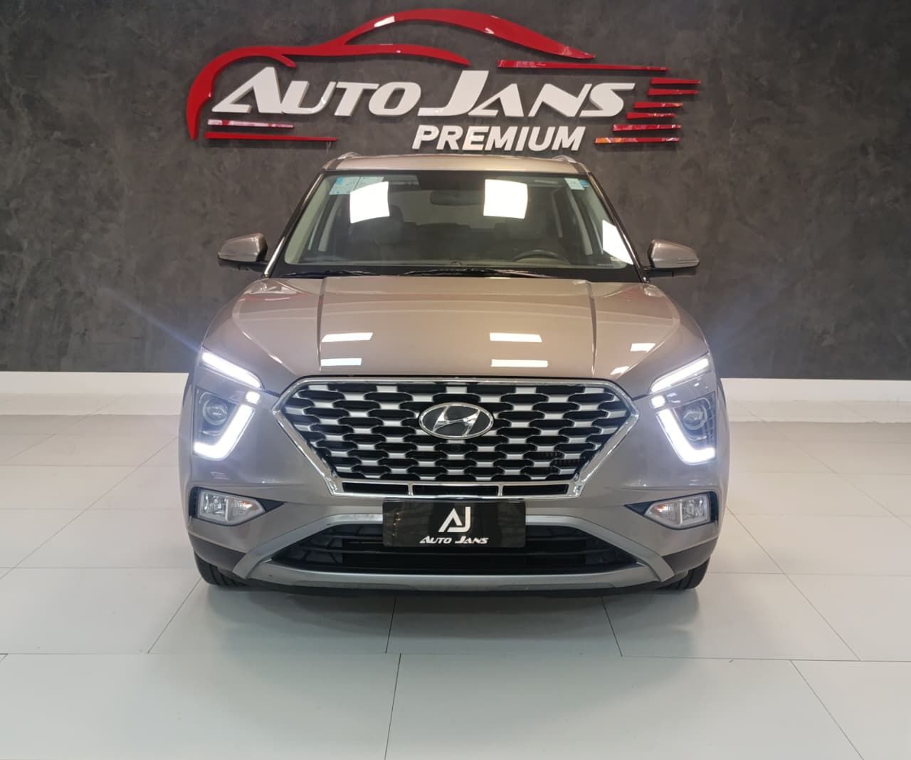 hyundai creta platinum ano 2022