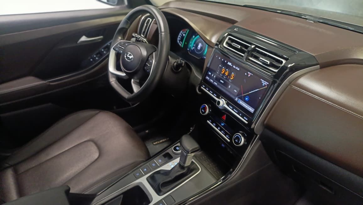 hyundai creta platinum ano 2022