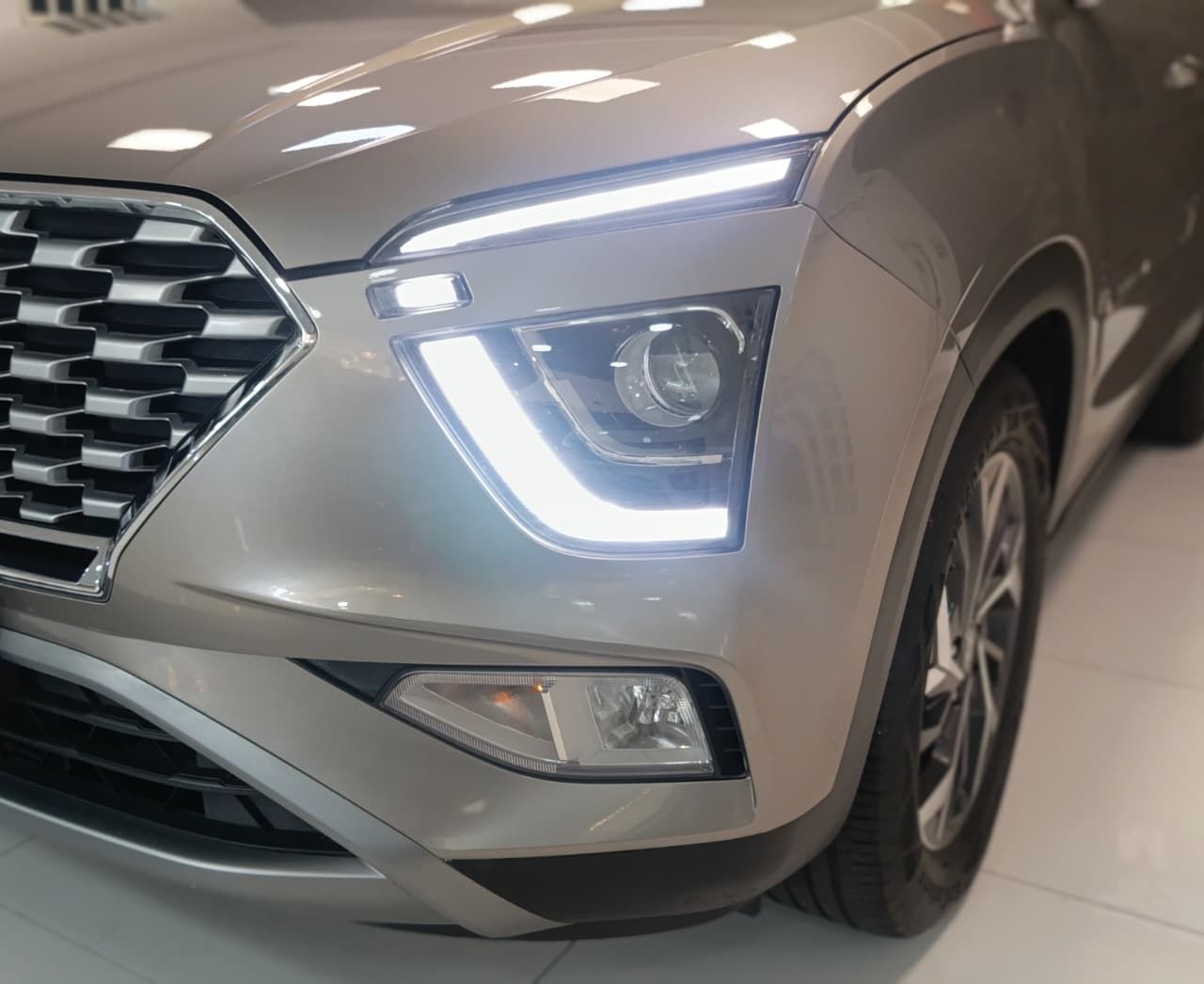 hyundai creta platinum ano 2022