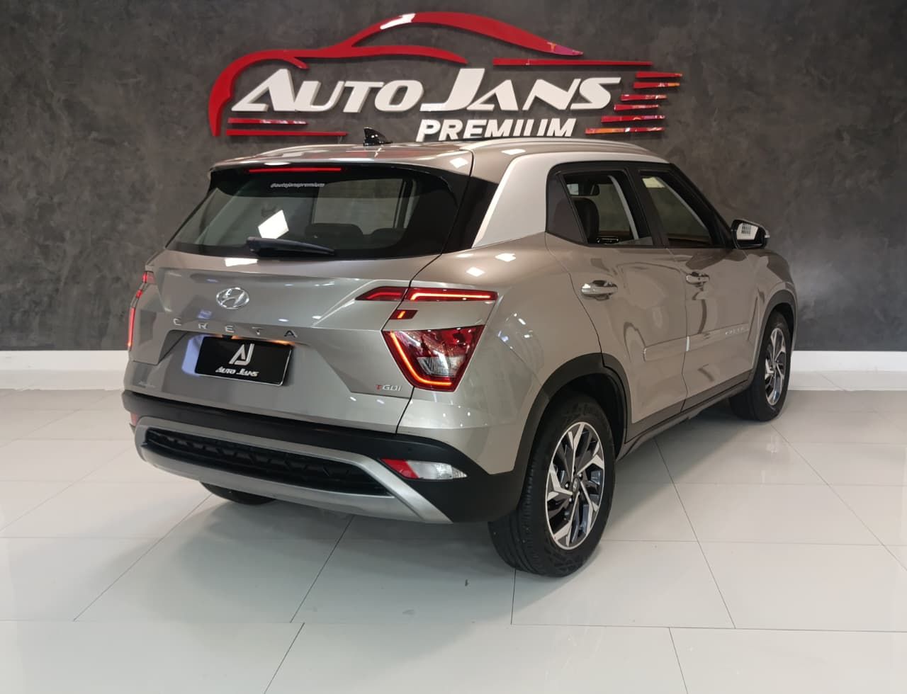 hyundai creta platinum ano 2022