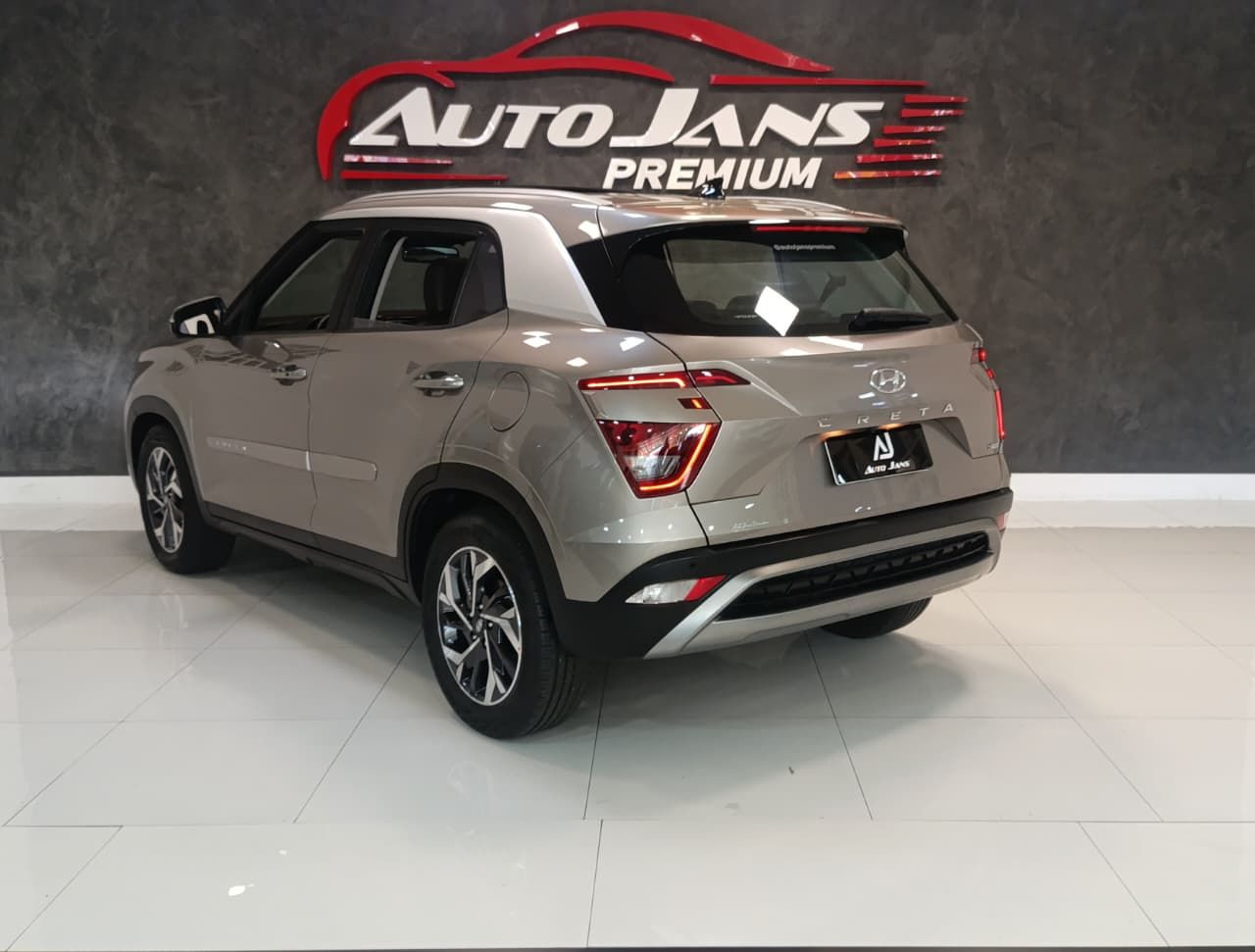 hyundai creta platinum ano 2022